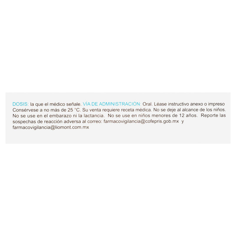 Doscoxel 90Mg Con 28 Tabletas (Etoricoxib) - WeCare Pharma