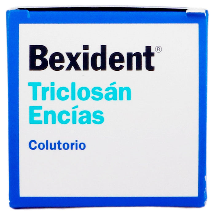 Bexident Triclosan Encias 250Ml - WeCare Pharma
