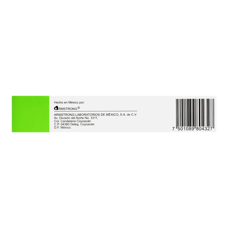 Recoveron Nc Crema 0.05G/0.004G/1G 40G (Acido Acexamico/Neomicina) - WeCare Pharma