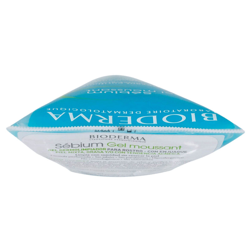 Bioderma Sebium Gel Moussant 200Ml - WeCare Pharma