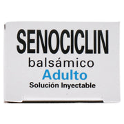 Senociclin Balsamico 3 Ml Con 1 Ampulas (Senociclina/Lidocaina/Hidroxipropilteofilina) - WeCare Pharma