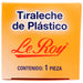 Tira Leche De Plastico Le Roy - WeCare Pharma