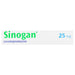 Sinogan (Levomepromazina) Tabletas 25Mg Con 20 - WeCare Pharma