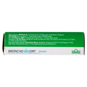 Broncho Vaxom Inf Sobres 3.5Mg Con 10 (Lisados Bacterianos) - WeCare Pharma