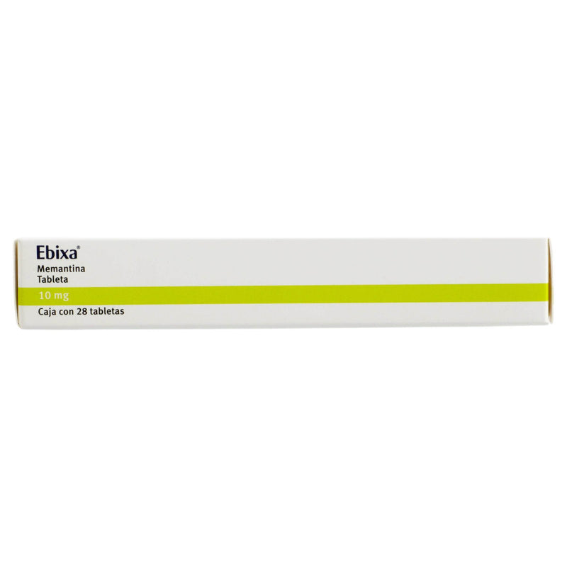 Ebixa 10Mg Con 28 Tabletas (Memantina) - WeCare Pharma