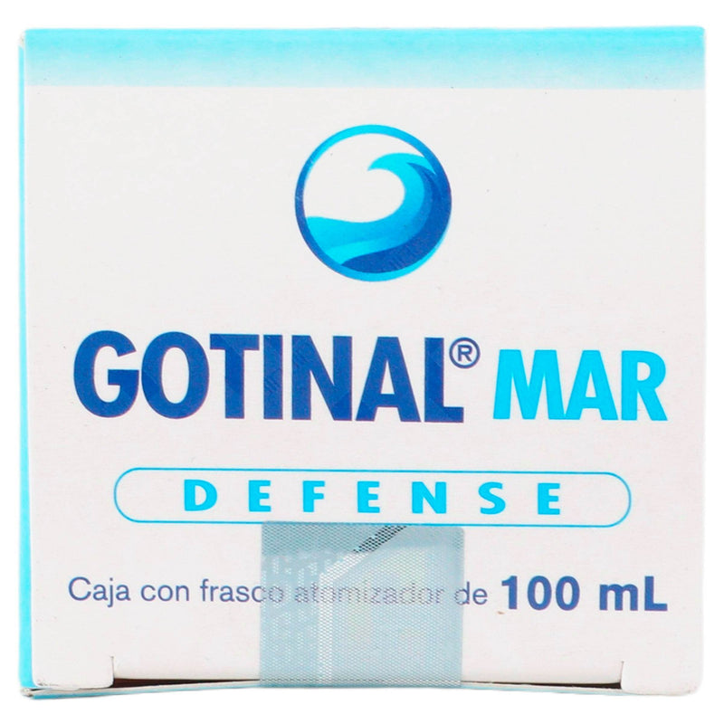 Gotimar Gotinal Mar Defense Spray 100Ml (Agua De Mar/Xilitol) — WeCare Pharma