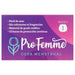 Copa Mestrual Pro Femme #1 - WeCare Pharma