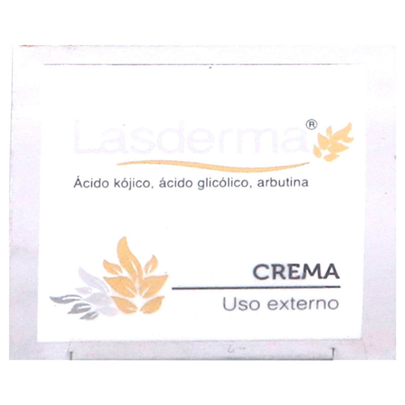 Lasderma Crema 30G - WeCare Pharma
