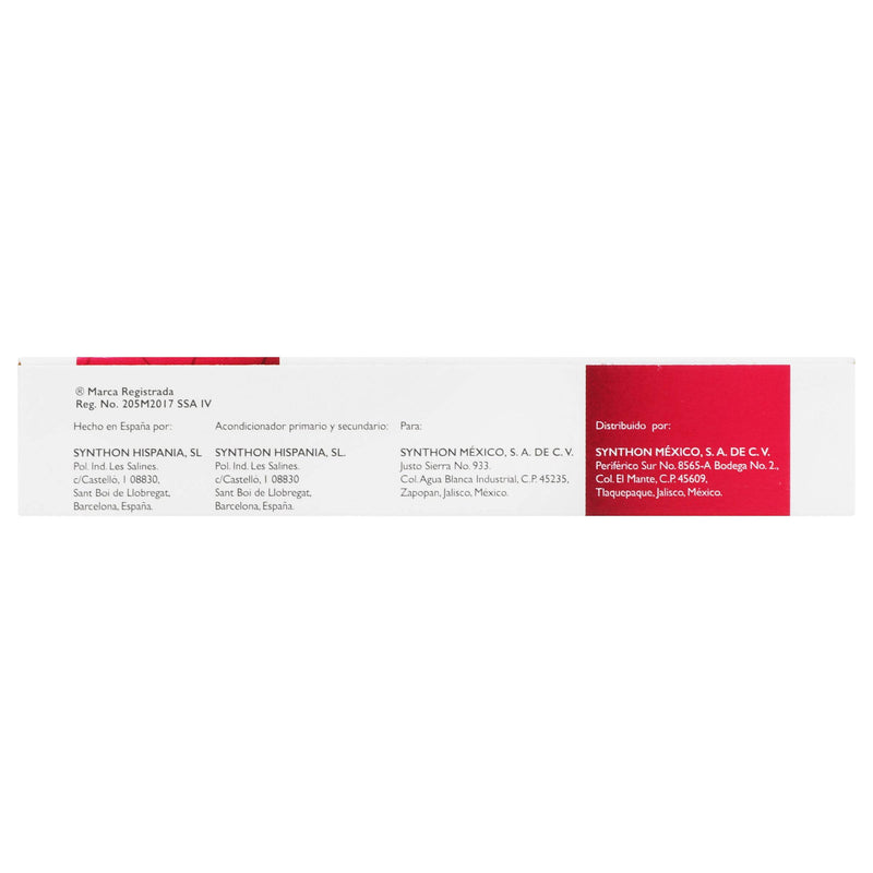 Gizacrel 1Mg Con 30 Tabletas (Rasagilina) - WeCare Pharma