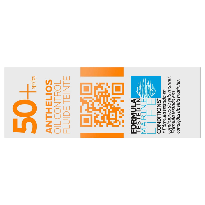 La Roche-Posay Anthelios Uv Mune 400 Crema Con Color Fps50+50Ml - WeCare Pharma