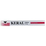 Keral 25Mg Con 10 Tabletas (Dexketoprofeno) - WeCare Pharma