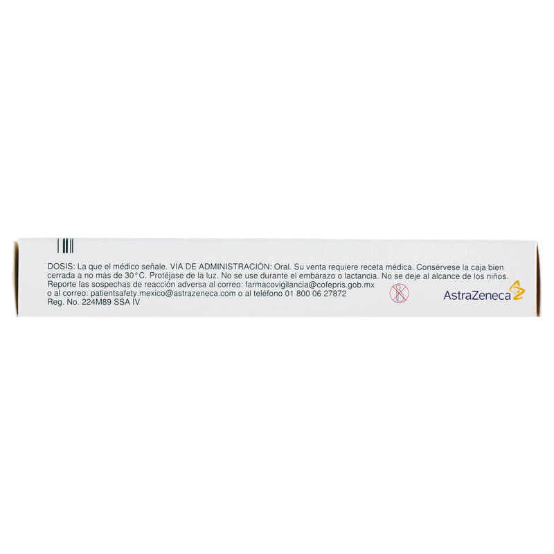 Plendil 5Mg Con 30 Tabletas (Felodipino) - WeCare Pharma