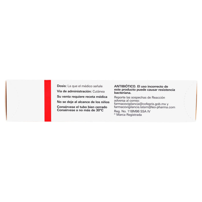 Fucidin Crema 2% 30G (Acido Fusidico) - WeCare Pharma