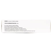 Co-Degregan 75Mg/100Mg Con 28 Tabletas (Clopidogrel/Acido Acetilsalicilico) - WeCare Pharma