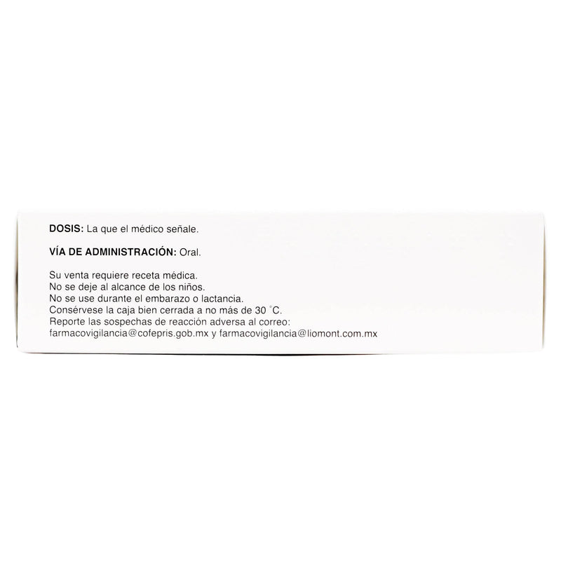 Co-Degregan 75Mg/100Mg Con 28 Tabletas (Clopidogrel/Acido Acetilsalicilico) - WeCare Pharma