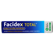 Facidex Total 10Mg/165/800Mg Con 5 Tabletas (Famotidina/Hidroxido De Magensio/Carbonato De Calcio) - WeCare Pharma