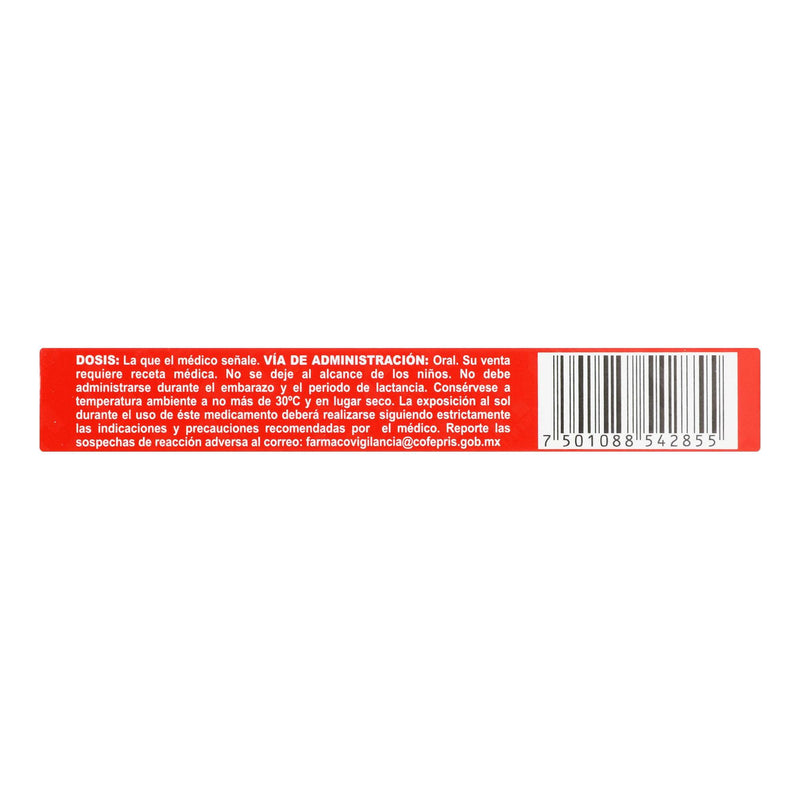 Meladinina 10Mg Con 30 Tabletas (Metoxaleno) - WeCare Pharma
