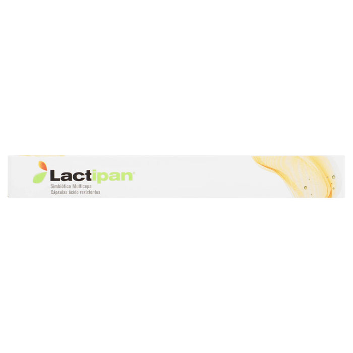 Lactipan 311Mg Con 12 Capsulas (Simbiotico) - WeCare Pharma