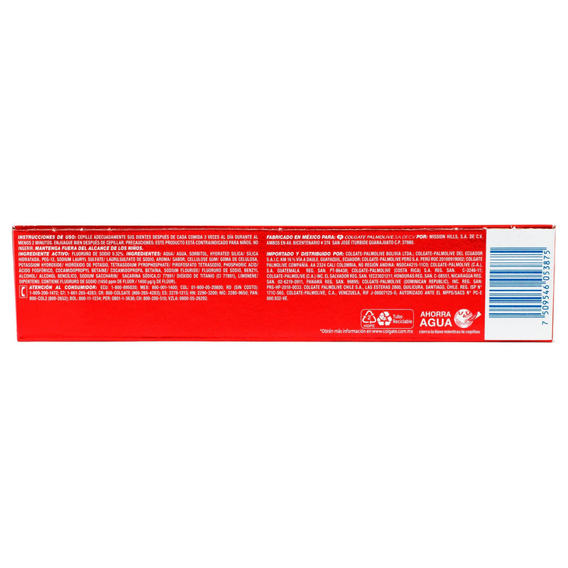 Colgate Pasta Dental Luminous White Brilliant 125Ml - WeCare Pharma