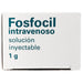 Fosfocil Iv 1G Con 1 Ampulas (Fosfomicina) - WeCare Pharma