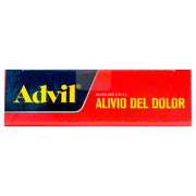 Advil Max 400Mg Con 20 Capsulas (Ibuprofeno) - WeCare Pharma