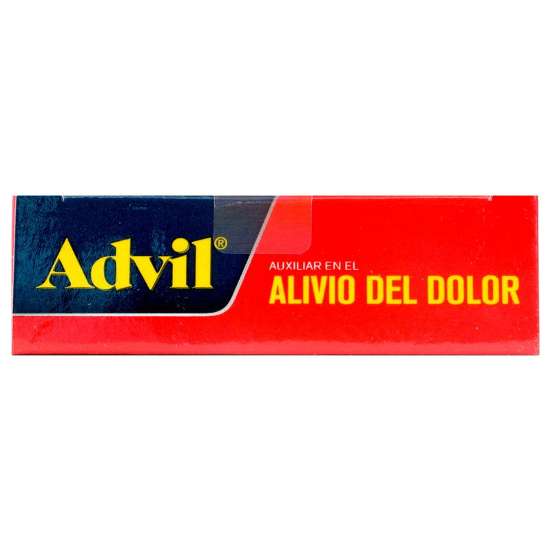 Advil Max 400Mg Con 20 Capsulas (Ibuprofeno) - WeCare Pharma
