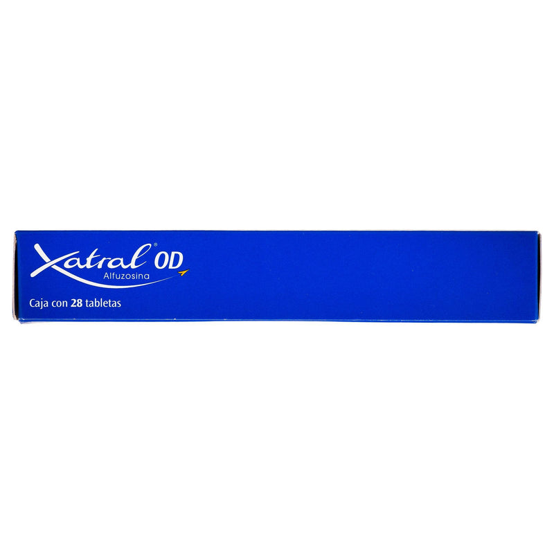 Xatral Od 10Mg Con 28 Tabletas (Alfuzosina) - WeCare Pharma
