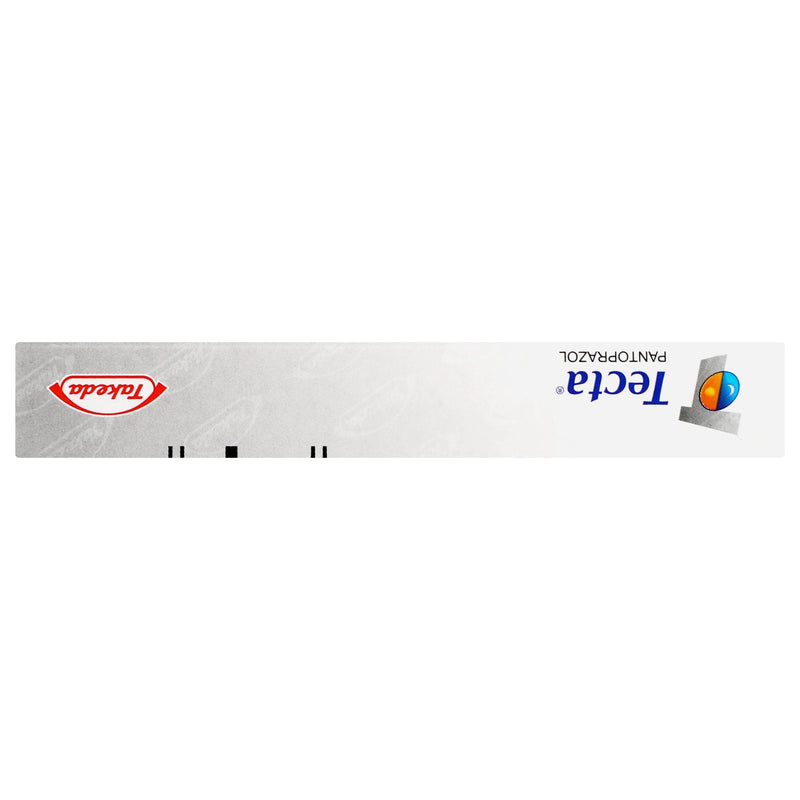 Tecta 40Mg Con 14 Tabletas (Pantoprazol) - WeCare Pharma