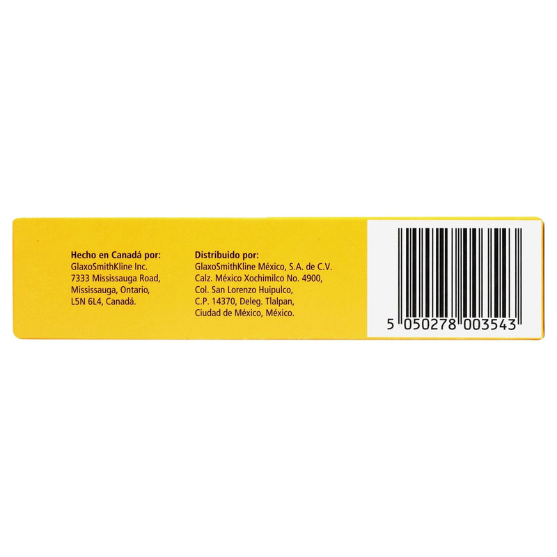 Paxil Cr 12.5Mg Con 10 Tabletas (Paroxetina) - WeCare Pharma