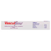 Vasculflow 250Mg/225Mg/25Mg Con 20 Tabletas (Dobesilato De Calcio/Diosmina/Hesperidina) - WeCare Pharma