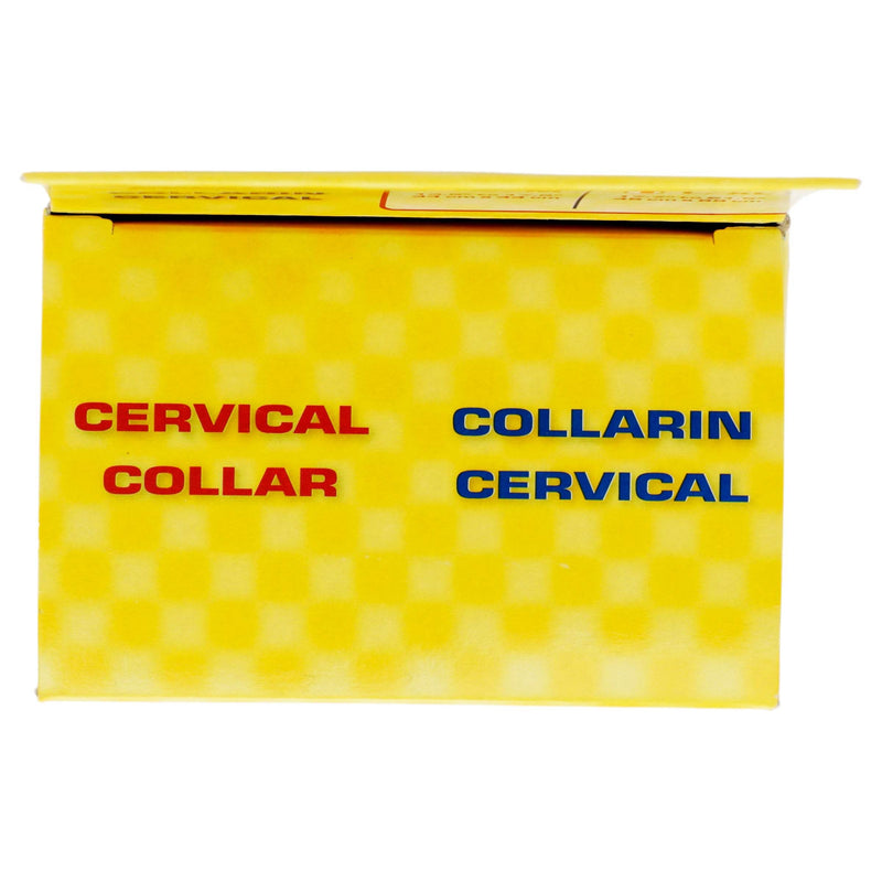 Collarí­n Cervical Leroy Grande-Extra Grande - WeCare Pharma