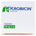 Krobicin Suspensión 250Mg 60Ml (Claritromicina) - WeCare Pharma