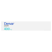 Denvar 400Mg Con 10 Capsulas (Cefixima) - WeCare Pharma
