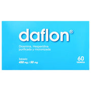 Daflon 450Mg/50Mg Con 60 Tabletas (Diosmina/Hesperidina) - WeCare Pharma