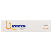 Urezol 100Mg Con 20 Tabletas (Fenazopiridina) - WeCare Pharma