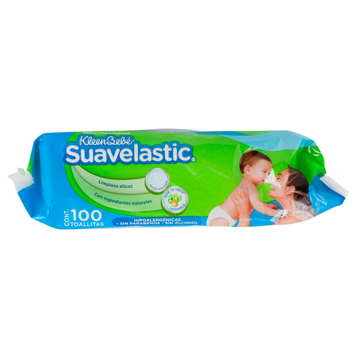 Toallitas Humedas Suavelastic Con 100 - WeCare Pharma