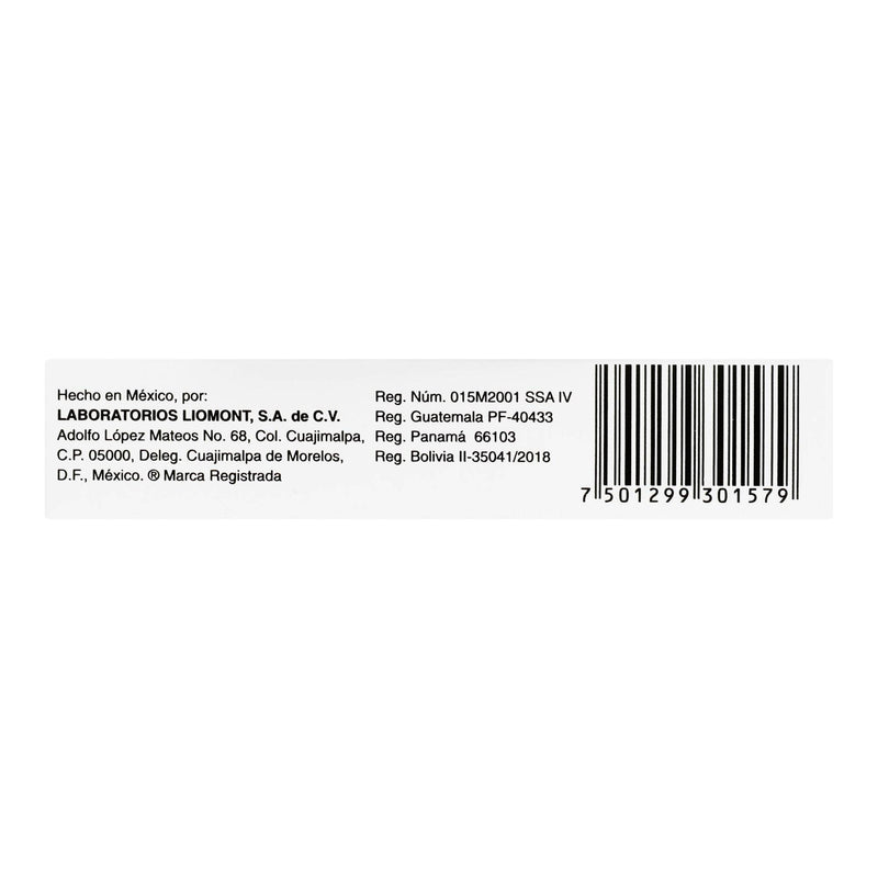 Macrozit G 500Mg Con 4 Tabletas (Azitromicina) - WeCare Pharma