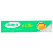Kaomycin 129Mg/280Mg/30Mg Con 20 Tabletas (Neomicina/Caolin/Pectina) - WeCare Pharma