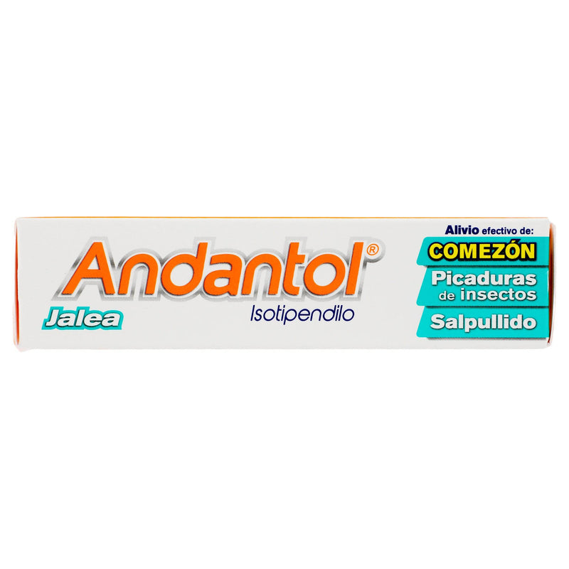 Andantol Jalea 25G (Isotipendilo) - WeCare Pharma