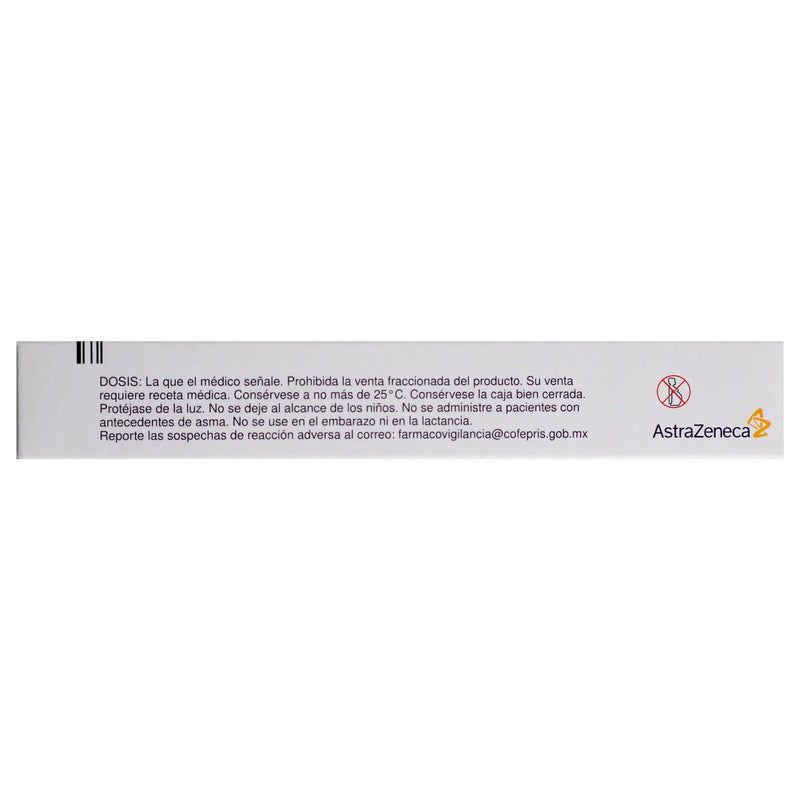 Inderalici 40Mg Con 30 Tabletas (Propranolol) - WeCare Pharma