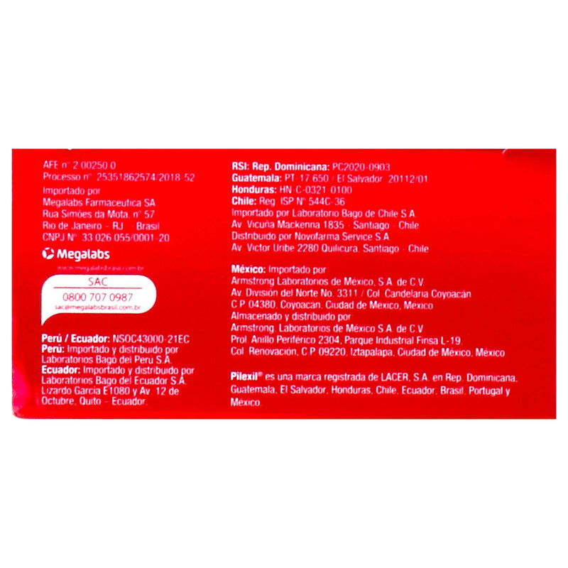 Pilexil Shampoo Anticaida 300Ml - WeCare Pharma