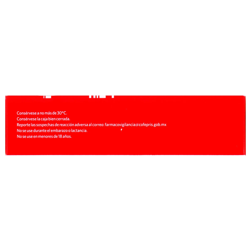 Clauter 100Mg Con 30 Tabletas (Cilostazol) - WeCare Pharma