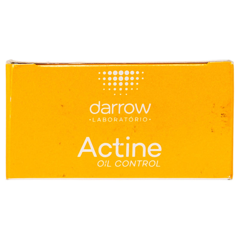 Darrow Actine Oil Control Barra 70G - WeCare Pharma