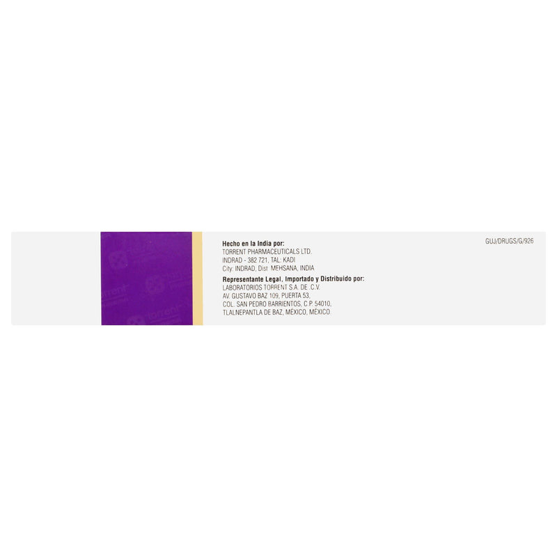 Q-Mind 300Mg Con 30 Tabletas (Quetiapina) - WeCare Pharma