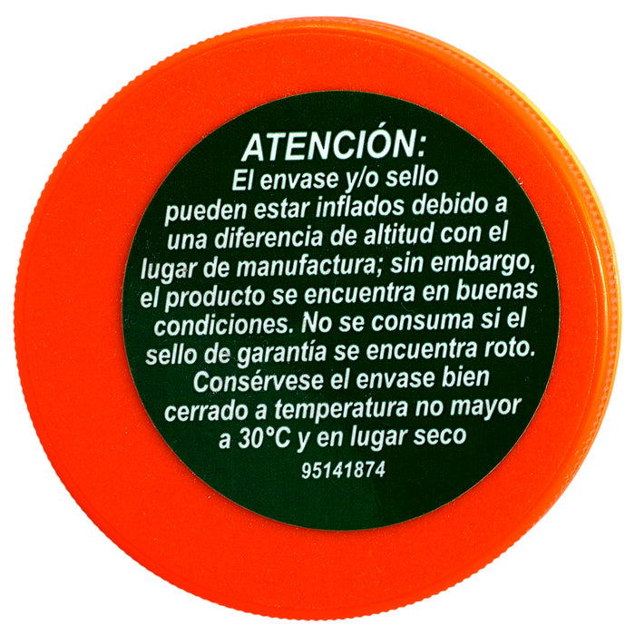 Metamucil Polvo 174G 30D Naranja (Plantago Psyllium) 6 - 020800790253