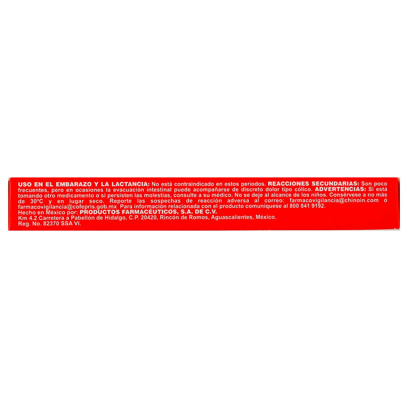 Anara 5Mg Con 20 Tabletas (Picosulfato Sodico) - WeCare Pharma