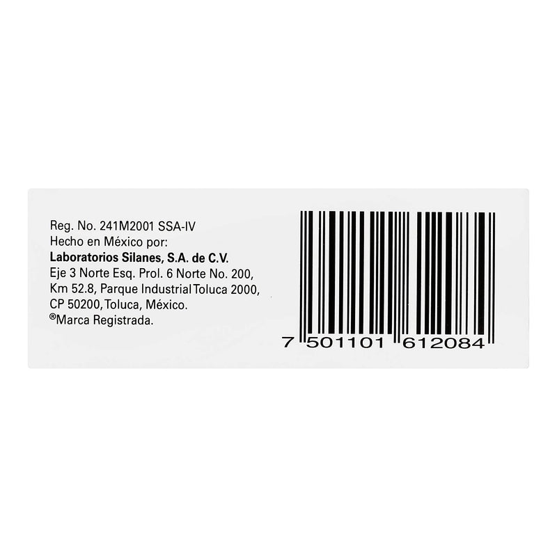 Glimetal 1Mg/500Mg Con 32 Tabletas (Glimepirida/Metformina) - WeCare Pharma