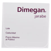 Dimegan Jarabe 5Mg/5Ml 60Ml (Loratadina) - WeCare Pharma
