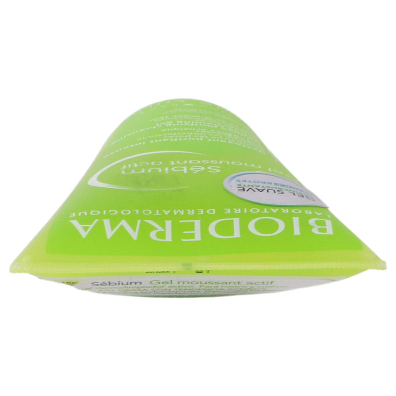 Bioderma Sebium Gel Moussant Actif 200Ml - WeCare Pharma