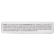 Continental 5Mg Con 20 Tabletas (Solifenacina) - WeCare Pharma